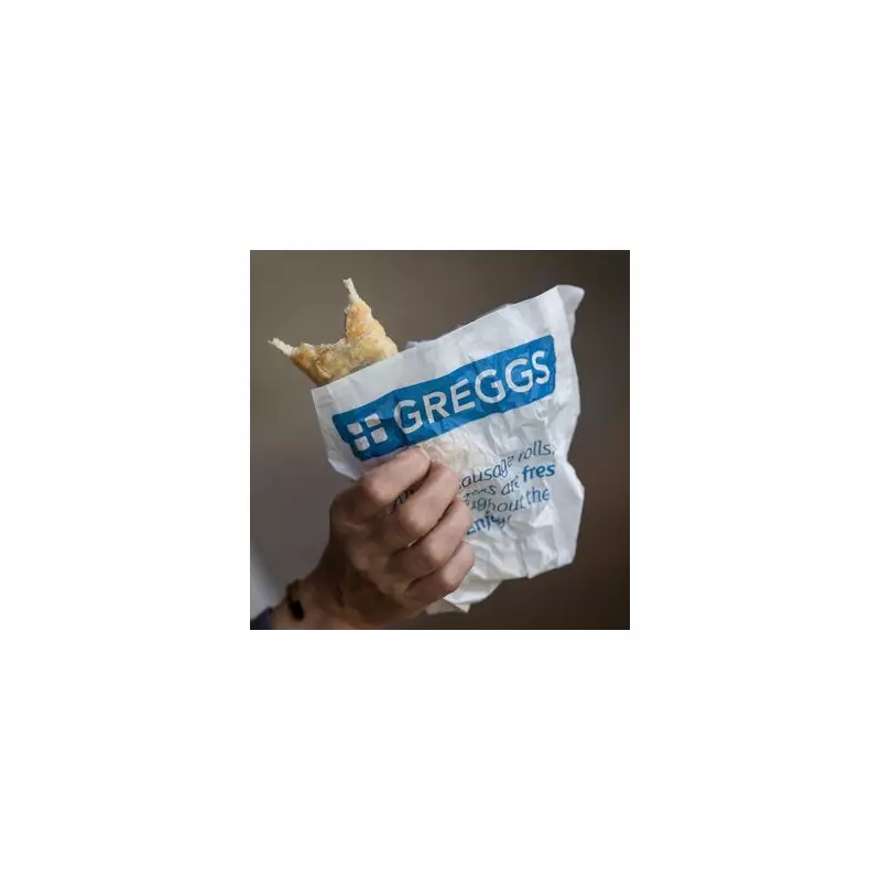 I Spent £3 on Greggs' New 'Good Bag' – Here's What I Got!