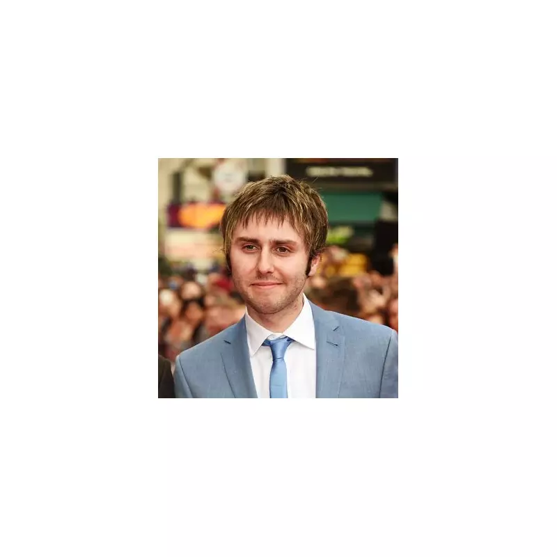 Inbetweeners Star James Buckley Opens Up About Terrifying Stalker Ordeal