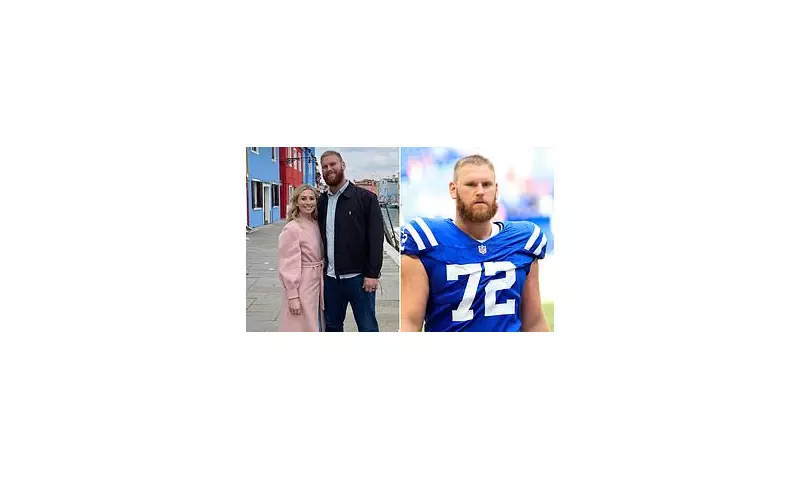 Indianapolis Colts' Braden Smith Opens Up About OCD Battle: 'It's a Daily Fight'