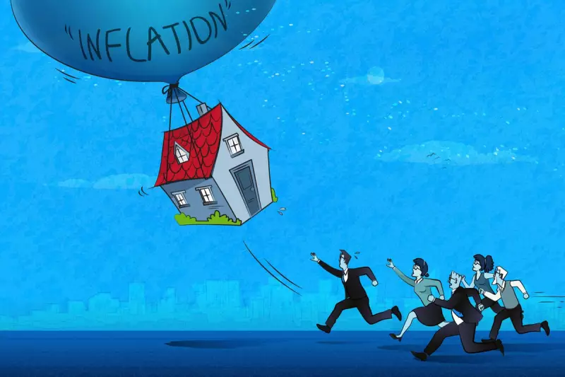 Inflation Drops to 3.4%: What It Means for Your Mortgage, Savings, and Bills