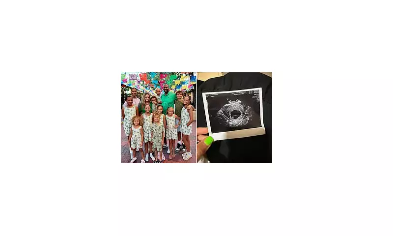 Influencer Karissa Collins Shares Heartbreaking Miscarriage Video After 11 Children