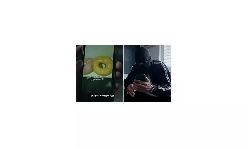 Inside Britain's Prisons: The Shocking Reality of Corruption, Fast Food Deals, and Contraband Phones