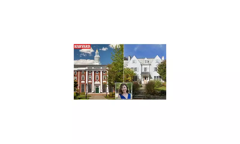 Inside Harvard’s Elite Neighbourhood: The Most Expensive Homes and Lavish Perks in Cambridge, Massachusetts