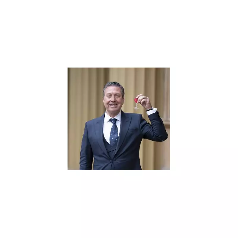 Inside John Torode's 20-Year Love Story: From Heartbreak to Happily Ever After