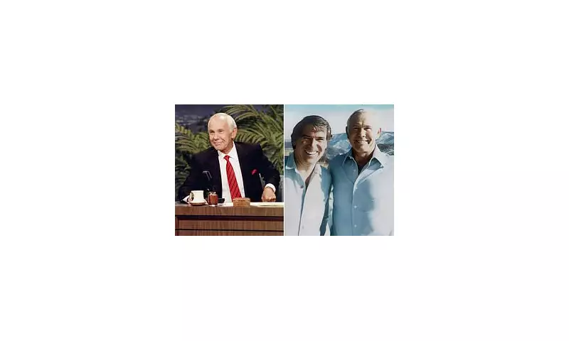 Inside Johnny Carson's Final Days: A Close Friend Reveals the Late-Night Legend's Private Struggles