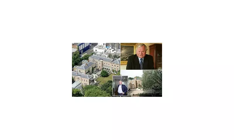 Inside the £50m Chelsea Mansion: London's Most Expensive Home Now a 'Living Hell' for Billionaire Owner