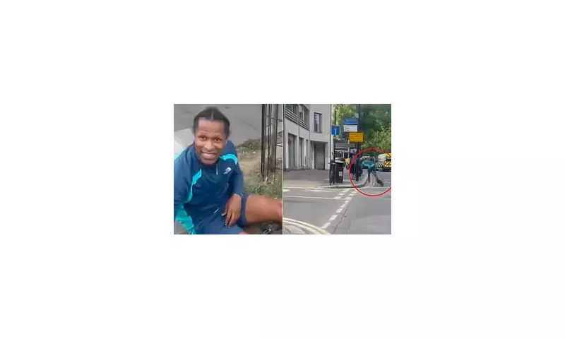 Instant Karma: E-Scooter Rider Crashes into Lamppost While Filming on Phone