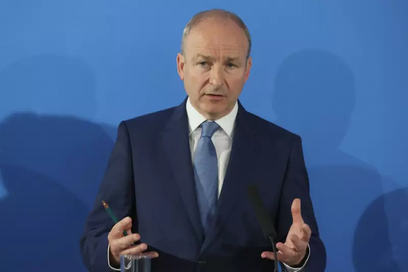 Irish Deputy PM Condemns Gaza 'Atrocities' as UN Chief Calls for Immediate Ceasefire
