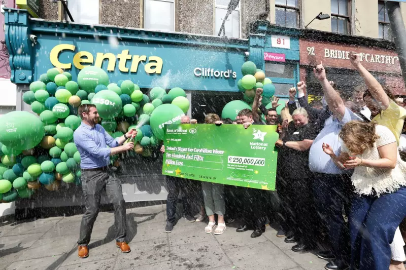 Irish National Lottery Under Fire for Withholding €500,000 Prize Over 'System Error'