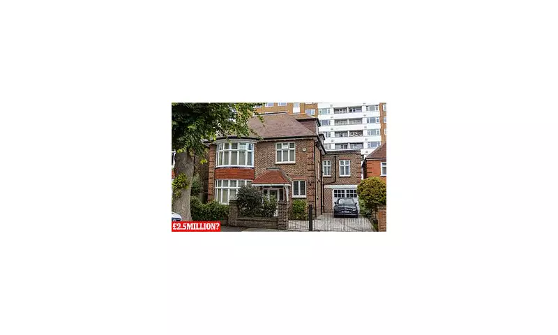 Is This the Most Overpriced Semi-Detached Home in Britain? Couple List Three-Bed for £2M—Neighbours Say 'It's Worth It!'