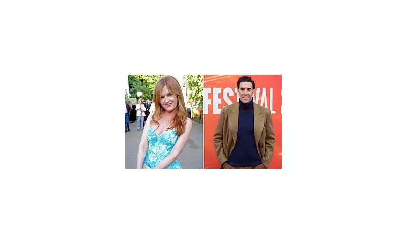 Isla Fisher Breaks Silence on Sacha Baron Cohen Split: 'We Prioritised Our Family'