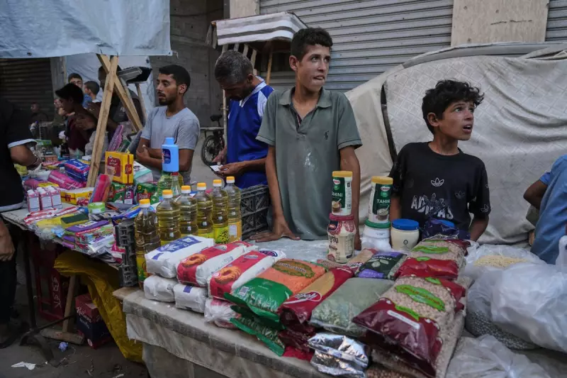Israel Accuses Hamas of Collaborating with Gaza Gangs in Coordinated Attacks