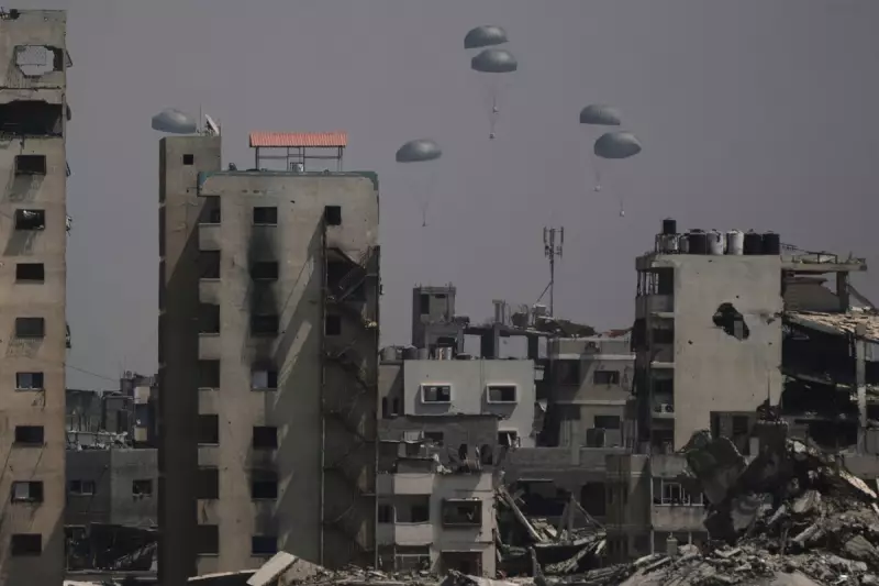 Israel Faces Genocide Accusations Over Gaza Offensive: Human Rights Groups Demand Action