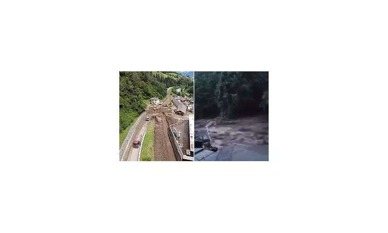 Italy in Chaos: Deadly Landslides and Flash Floods Wreak Havoc as Summer Storms Strike