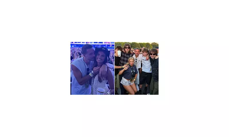 Jack Grealish and Sasha Attwood Enjoy Romantic Night Out at Oasis Concert in Manchester