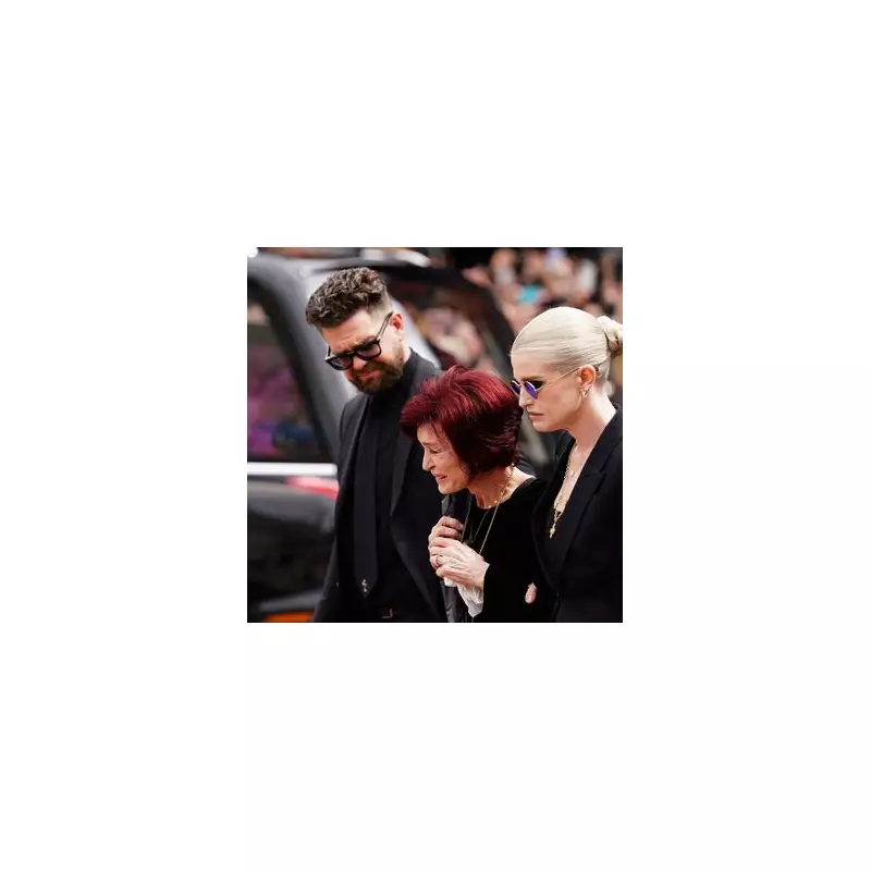 Jack Osbourne and Kelly Stand United Amid Family Drama: Inside Their Strong Bond