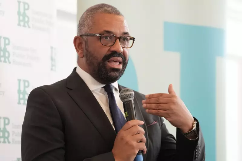 James Cleverly Eyes London Mayor Bid Amid Tory Leadership Speculation