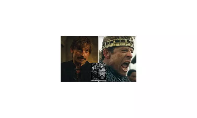 James Norton and Nikolaj Coster-Waldau Set to Star in Epic Historical Drama 'King and Conqueror'