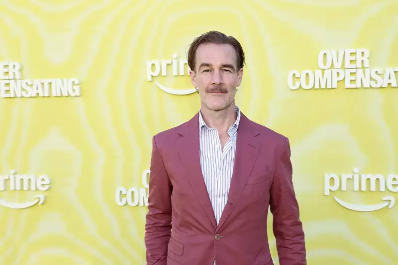 James Van Der Beek Shares Emotional Cancer Scare Update: 'Grateful for Every Moment'