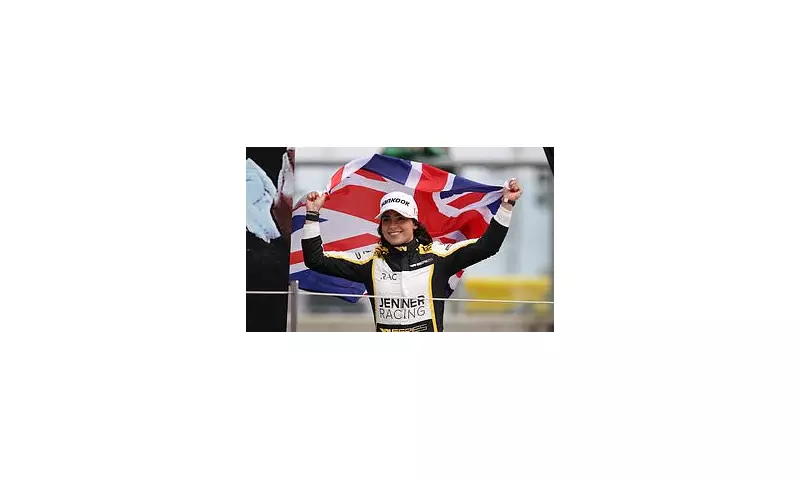 Jamie Chadwick: The British Speedster Inspiring a New Generation of Female F1 Racers