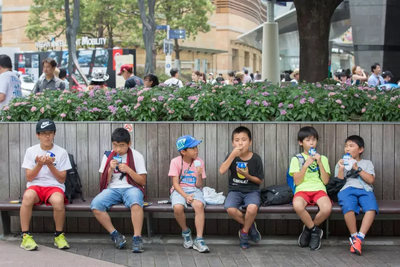 Japan Imposes Summer Sports Restrictions for Children Amid Deadly Heatwave