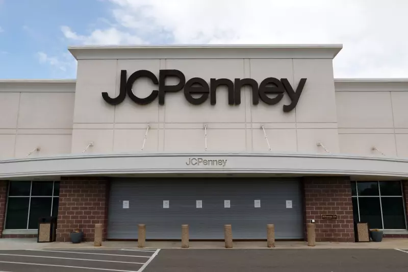 JCPenney Shake-Up: Which Stores Are Closing and Where?