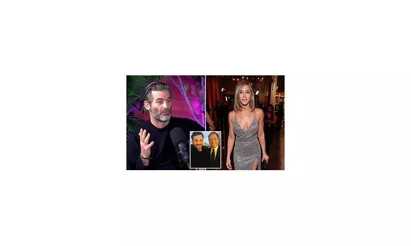 Jennifer Aniston's New Mystery Man: Who Is Jim Curtis and What's Their Past Life Connection?