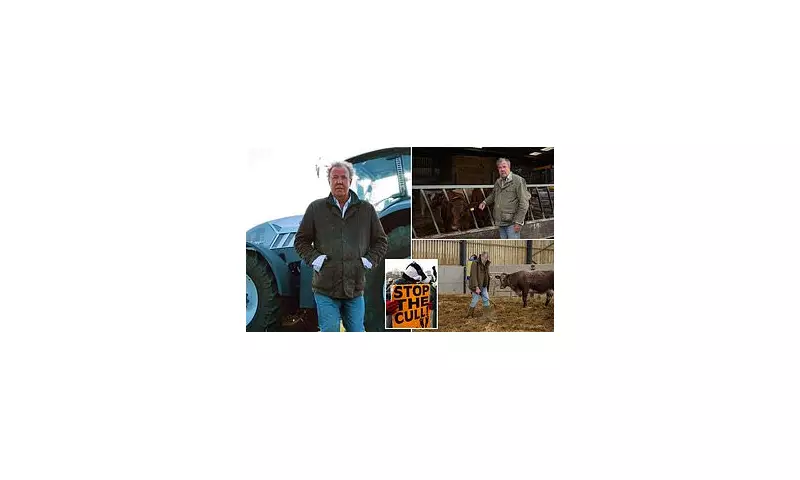 Jeremy Clarkson Forced to Cull Beloved Herd at Diddly Squat Farm Amid Heartbreaking Decision