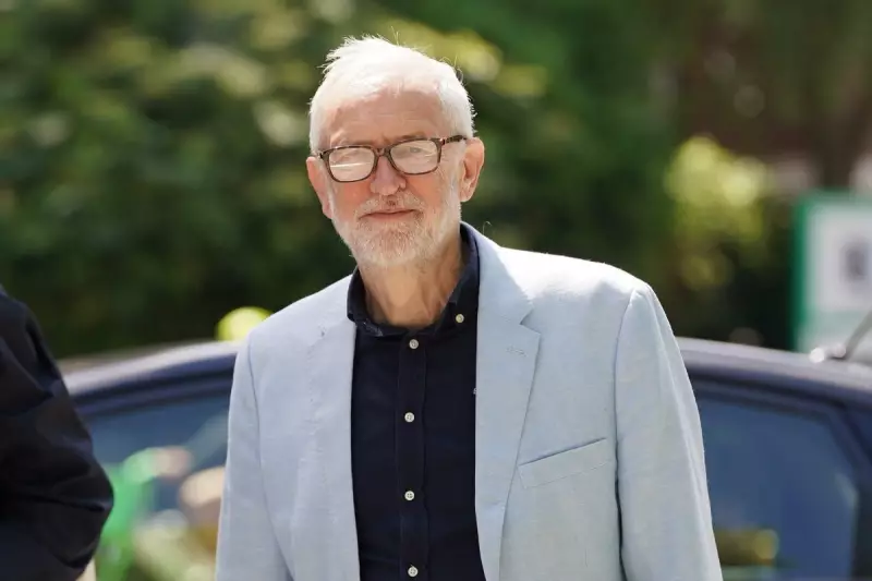 Jeremy Corbyn Outshines Keir Starmer in Latest Poll – Labour's Leadership Dilemma