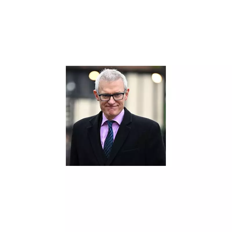 Jeremy Vine Reveals Shocking Truth About His Show – What Really Happens Behind the Scenes