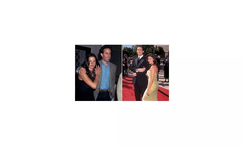 Jerry Seinfeld's Past with Much Younger Girlfriend Resurfaces in Throwback Photos