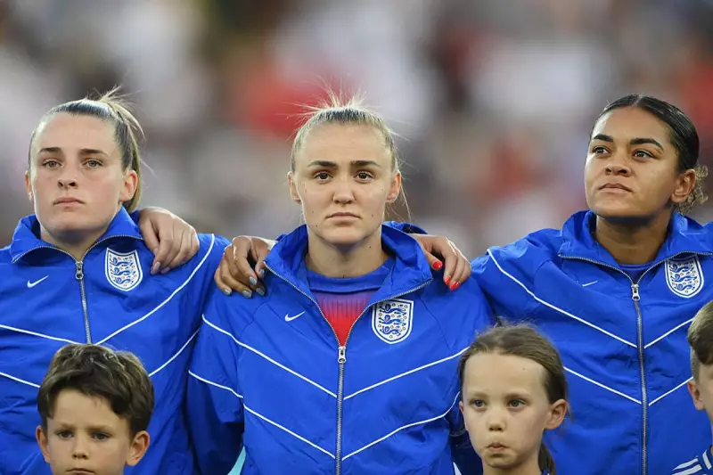 Jess Carter Opens Up on Lionesses' Euro 2025 Hopes and Personal Growth