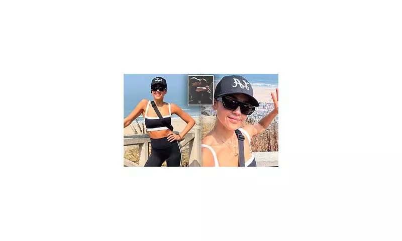 Jessica Alba Flaunts Toned Abs in Steamy Kiss with New Boyfriend – See the Pics!