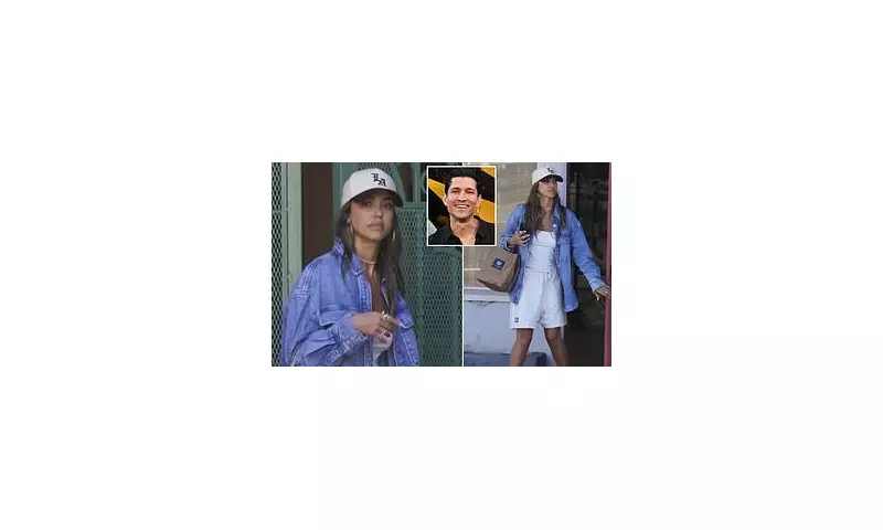 Jessica Alba Seeks Mystic Guidance for Romance with Danny Ramirez – Inside Her Spiritual Journey