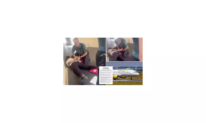 Jewish Children Removed from Flight After Unruly Behaviour: Airline Denies Anti-Semitism Claims