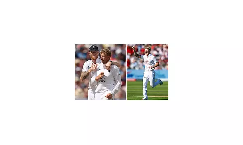 Joe Root Steps In to Protect Ben Stokes from Over-Bowling Amid Injury Concerns at Lord's
