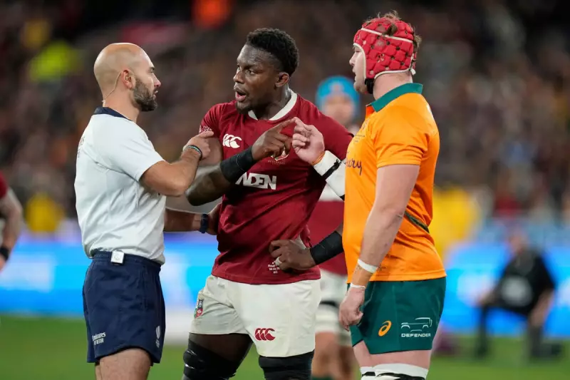 Joe Schmidt Takes Charge of Wallabies Ahead of Lions Tour: A New Era for Australian Rugby