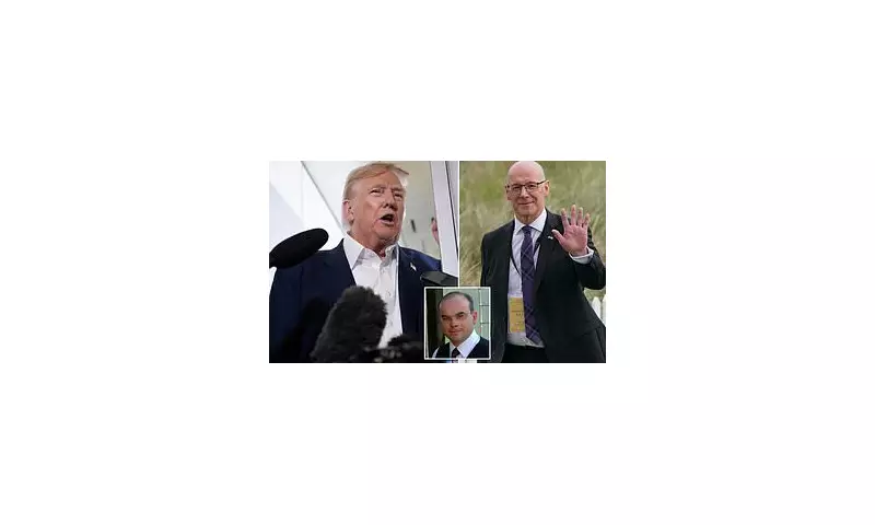 John Swinney's Unexpected Friendship with the US President: A Tale of Kindness and Loyalty