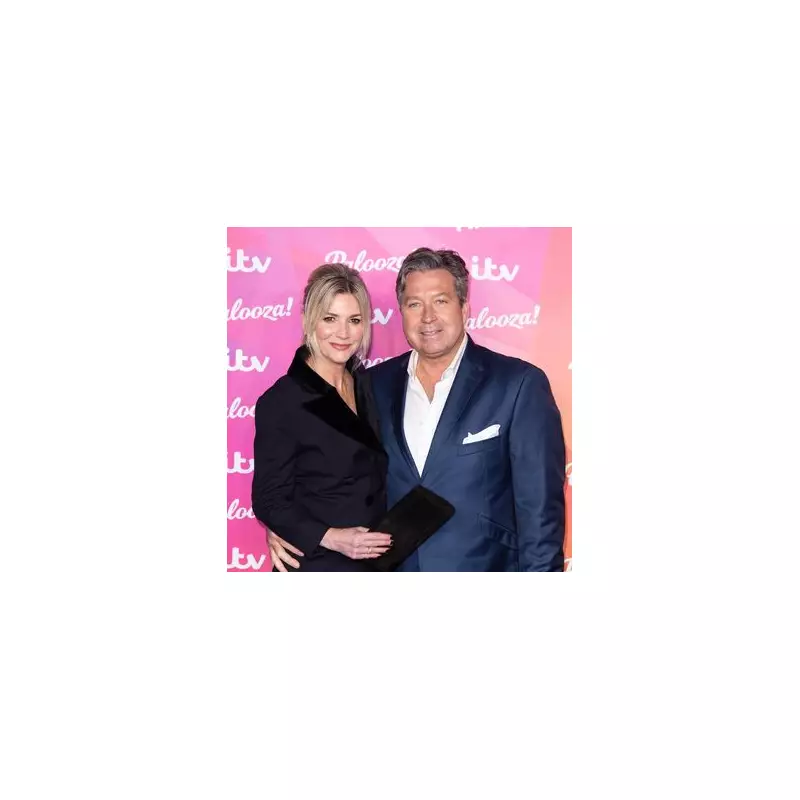 John Torode Looks Exhausted During Rare Public Outing Amidst Busy Schedule