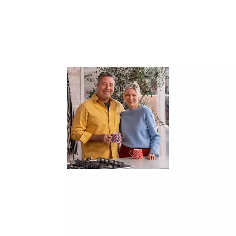 John Torode Returns to TV with Emotional Tribute to Late Lisa Faulkner