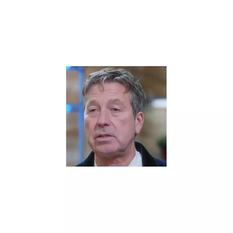 John Torode's Shocking MasterChef Exit: Inside the Drama and What's Next