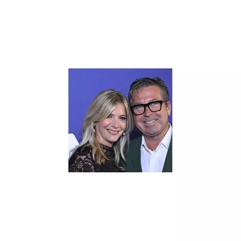 John Torode's Wife Lisa Faulkner Shares Heartfelt Tribute on 10th Anniversary