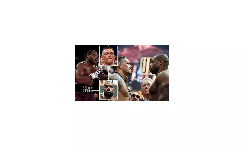 Johnny Nelson's Verdict: Can Daniel Dubois Shock Oleksandr Usyk in Heavyweight Rematch?