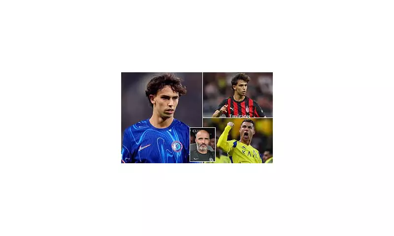 João Felix Completes Shock Move to Saudi Arabia as Chelsea Secures Lucrative Transfer Fee