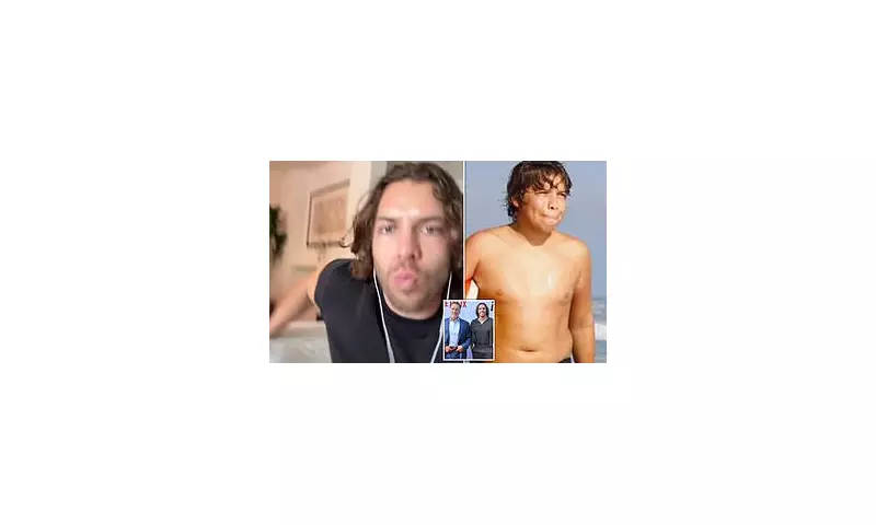 Joseph Baena Reveals How Childhood Weight Struggles Fueled His Incredible Body Transformation
