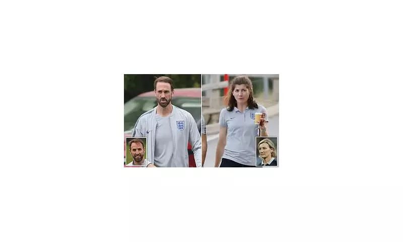 Joseph Fiennes to Play Gareth Southgate in Spitting Image Revival – Uncanny Resemblance Stuns Fans!