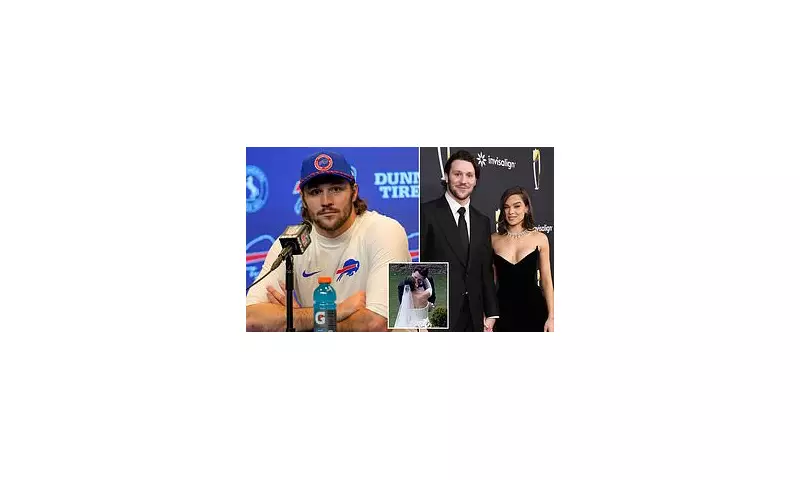 Josh Allen and Hailee Steinfeld's Wedding Plans Spark NFL Buzz Amid 'Hard Knocks' Hype