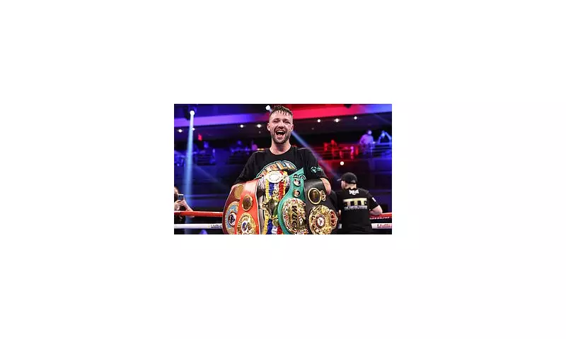 Josh Taylor Steps Away from Boxing at the Perfect Time – Legacy Intact