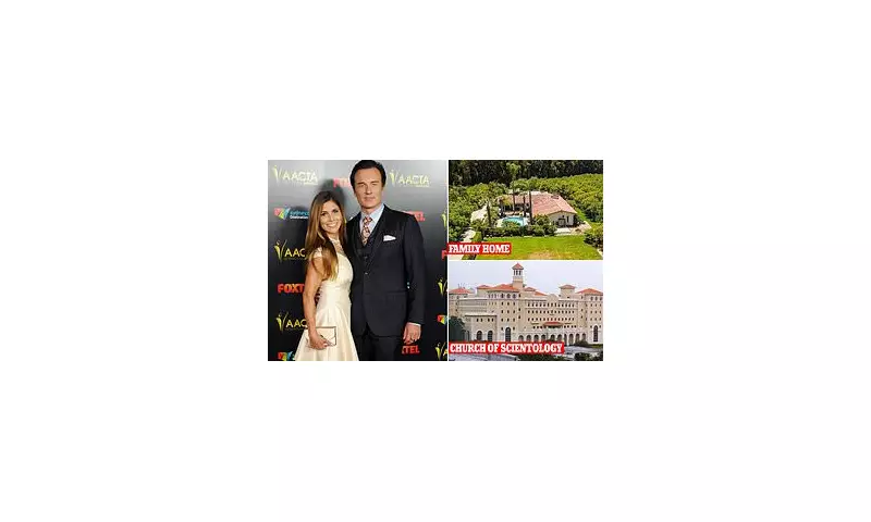 Julian McMahon Spotted at Scientology HQ in Clearwater: What's the Actor's Connection?