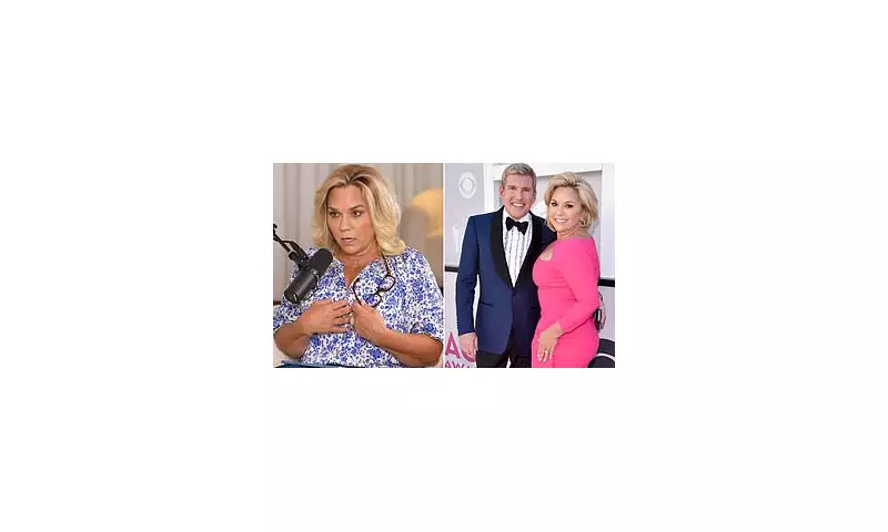 Julie Chrisley's Health Crisis: Asbestos Scare in Prison Sparks Major Concerns